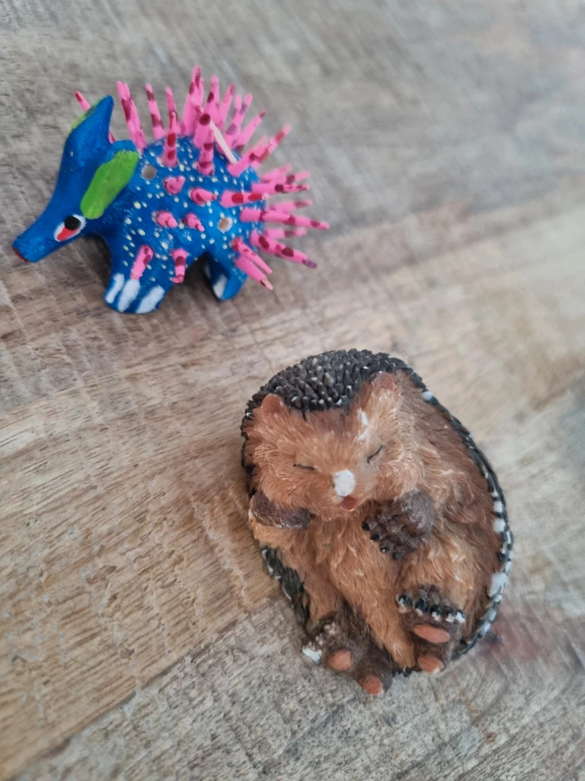 Conjunto de figuras decorativas de animais – photo 10